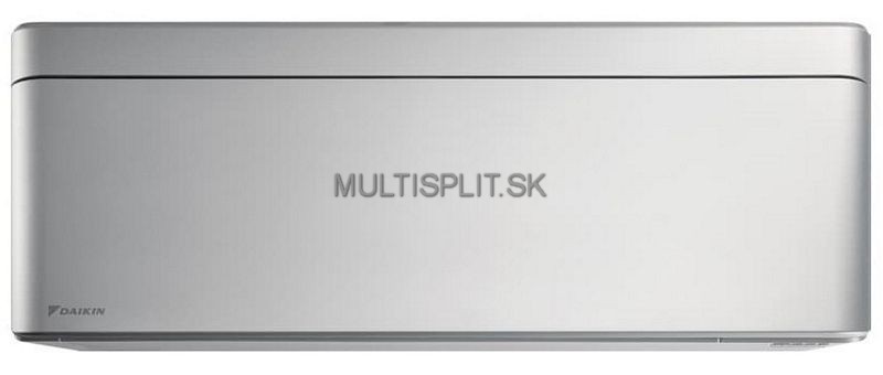 Klimatizácia Daikin Stylish 3x multisplit 2,5kW + vonkajšia 5,2kW