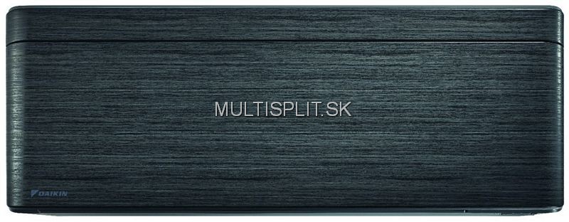 Klimatizácia Daikin Stylish 3x multisplit 2,5kW + vonkajšia 5,2kW