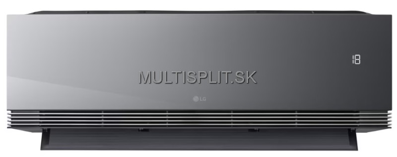 Klimatizácia LG AI Air Mirror AA12SP 3,5kW