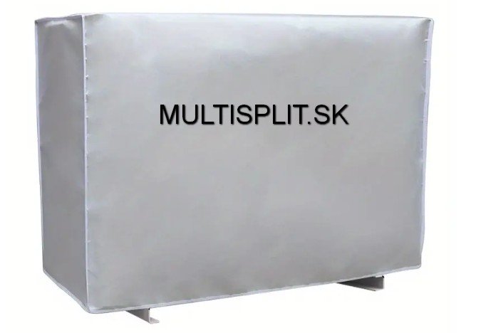 Ochranný kryt vonkajšej jednotky klimatizácie