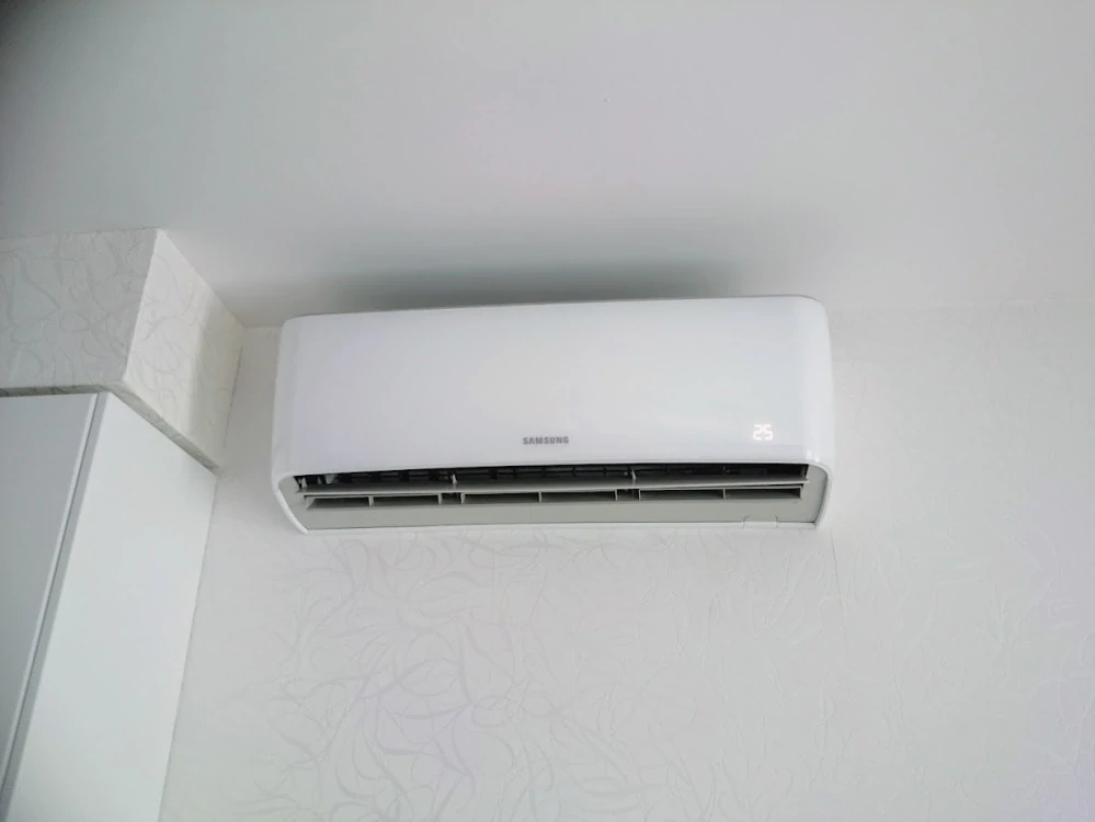 Montáž klimatizácie na predprípravu pre dve vnútorné jednotky 2-multi