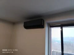 Klimatizácia LG Artcool UV nano 3,5kW s wifi AC12BK