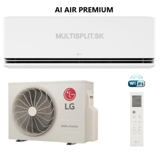 Klimatizácia LG AI Air Premium H12S1PA 3,5kW 