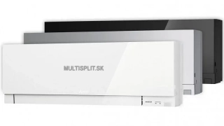 Klimatizácia Mitsubishi Dizajnová MSZ-EF35VGK 3,5 kW s wifi
