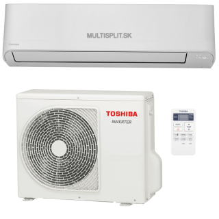 Klimatizácia Toshiba Seiya 5,0kW RAS-18E2KVG-E + RAS-18E2AVG-E