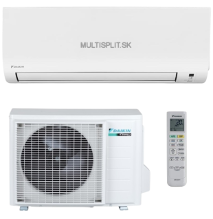 Klimatizácia Daikin Comfora FTXP60M + RXP60M 6kW 