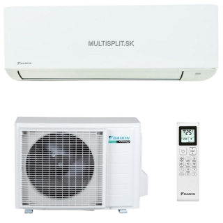 Klimatizácia Daikin Eco Sensira FTXC35C+RXC35C 3,5kW