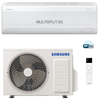 Klimatizácia Samsung WINDFREE AVANT S2 5kW AR70F18C1AWNEU set