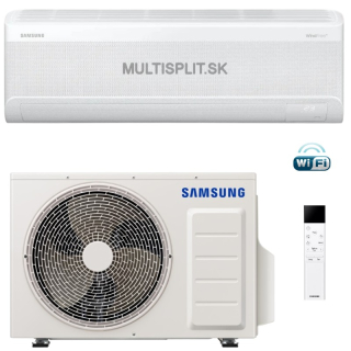 Klimatizácia Samsung WINDFREE ELITE S2 3,5kW AR70F09CAAWNEU set