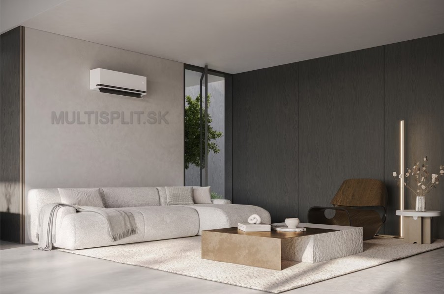 Klimatizácia LG AI Air Deluxe H09S1DA 2,5kW 