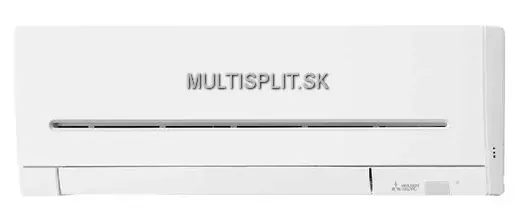 Klimatizácia Mitsubishi MSZ-AP60VG + MUZ-AP60VG 6,1kW s wifi
