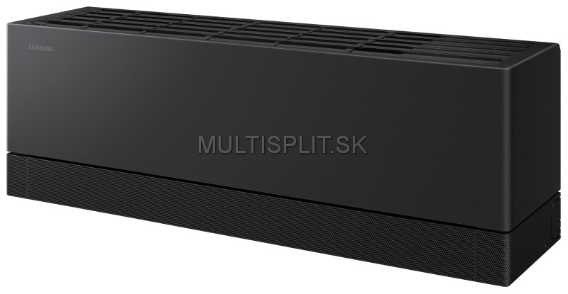Klimatizácia Samsung WindFree Premiere+ Black 3,5kW AR70H12CAABNEU set