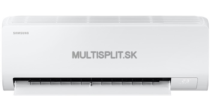 Klimatizácia Samsung Cebu S2 multisplit 2x 2,5kW + vonk.j. 5kW