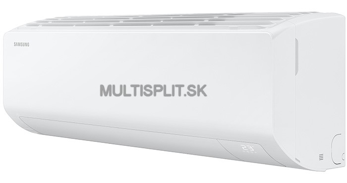 Klimatizácia Samsung Cebu S2 multisplit 2x 2,5kW + vonk.j. 5kW