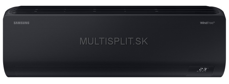 Klimatizácia Samsung WINDFREE AVANT S2 Black 3,5kW AR70F12C1ABNEU set