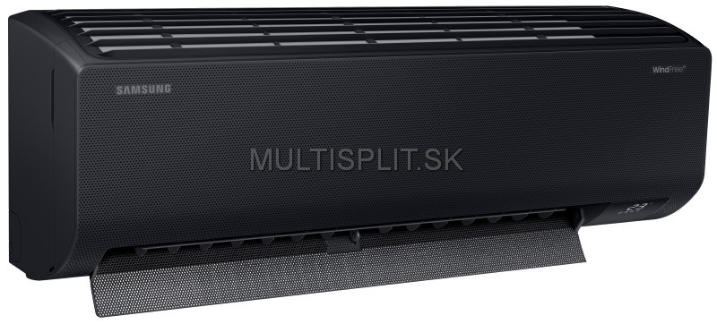 Klimatizácia Samsung WINDFREE AVANT S2 Black 3,5kW AR70F12C1ABNEU set