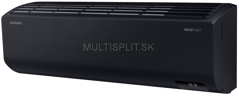 Klimatizácia Samsung WINDFREE AVANT S2 Black 3,5kW AR70F12C1ABNEU set