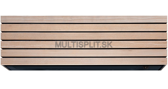Klimatizácia Toshiba DAISEIKAI 10 wood 3,5kW RAS-B13S4KVDG-E + RAS-13S4AVPG-E