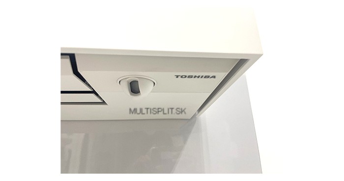 Klimatizácia Toshiba DAISEIKAI 10 white 5,0kW RAS-B18S4KVPG-E + RAS-18S4AVPG-E