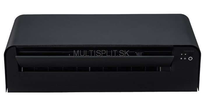Klimatizácia Toshiba Shorai Curve Black 5kW RAS-B18P2KVSGB-E set