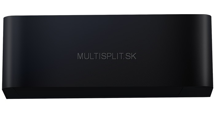 Klimatizácia Toshiba Shorai Curve Black 5kW RAS-B18P2KVSGB-E set
