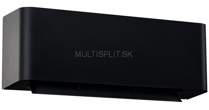 Klimatizácia Toshiba Shorai Curve Black 5kW RAS-B18P2KVSGB-E set