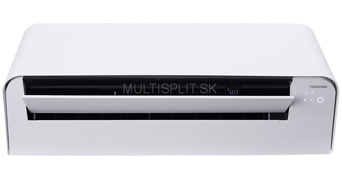 Klimatizácia Toshiba Shorai Curve White 6,1kW RAS-B22P2KVSG-E set