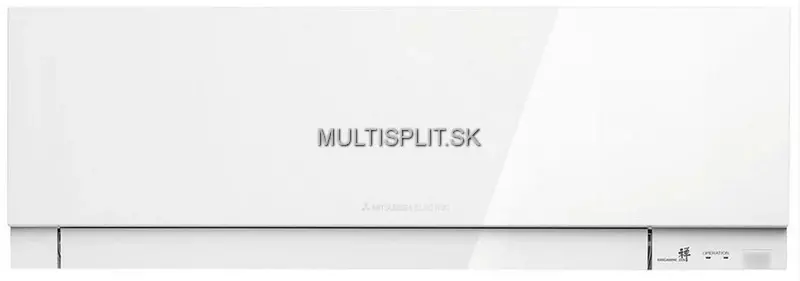 Mitsubishi Dizajnová MSZ-EF35VGKS 3,5 kW strieborná