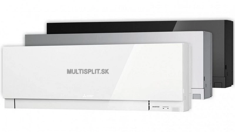 Klimatizácia Mitsubishi Dizajnová MSZ-EF50VGK 5,0 kW s wifi