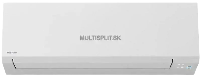 Klimatizácia Toshiba Shorai Edge white 3x multisplit (2,5kW +2,5kW + 3,5kW) + vonkajšia 7,5kW 