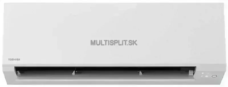 Klimatizácia Toshiba Shorai Edge white 3x multisplit (2,5kW +2,5kW + 3,5kW) + vonkajšia 7,5kW 