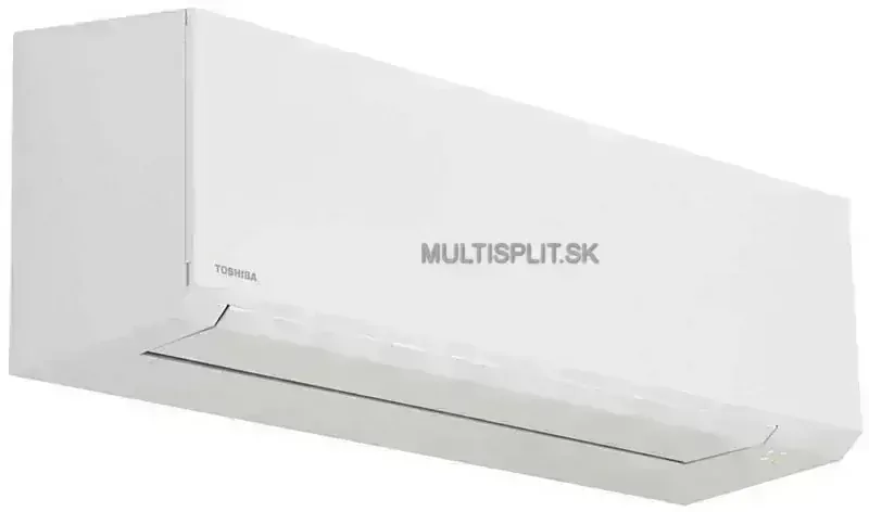 Klimatizácia Toshiba Shorai Edge white 3x multisplit (2,5kW +2,5kW + 3,5kW) + vonkajšia 7,5kW 