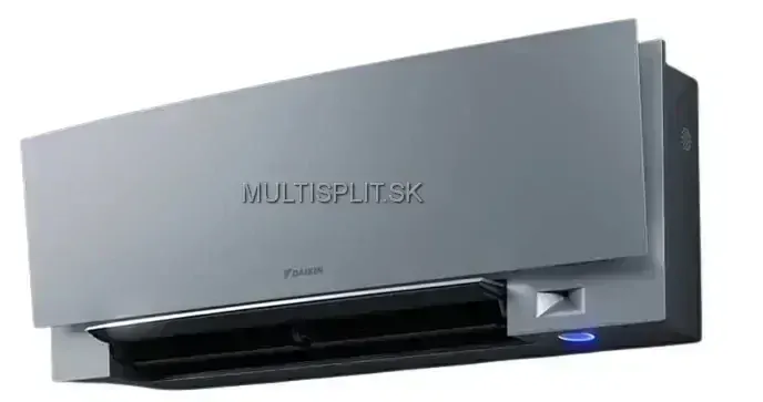 Klimatizácia Daikin Emura 2x multisplit 2,5kW + vonkajšia 5kW
