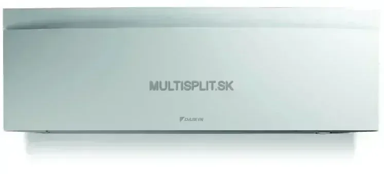 Klimatizácia Daikin Emura 5x multisplit 2,5kW + vonkajšia 9kW