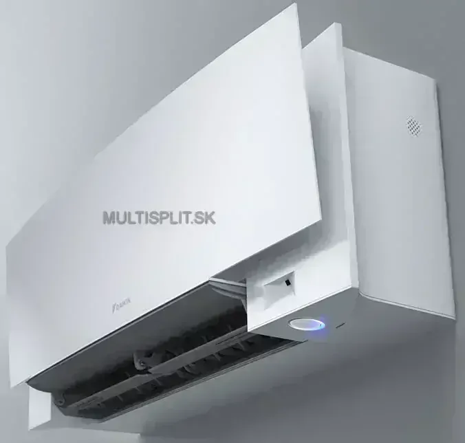 Klimatizácia Daikin Emura 5x multisplit 2,5kW + vonkajšia 9kW