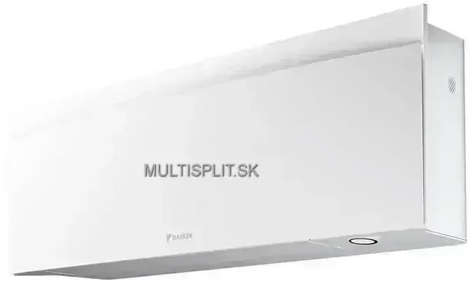 Klimatizácia Daikin Emura 5x multisplit 2,5kW + vonkajšia 9kW