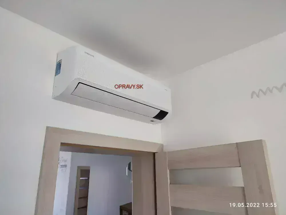 Klimatizácia Samsung Windfree Avant 3x multisplit (2,5kW + 3,5kW + 3,5kW) + vonk. j. 6,8kW 