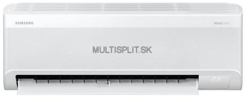 Klimatizácia Samsung Windfree Avant 3x multisplit (2,5kW + 3,5kW + 3,5kW) + vonk. j. 6,8kW 