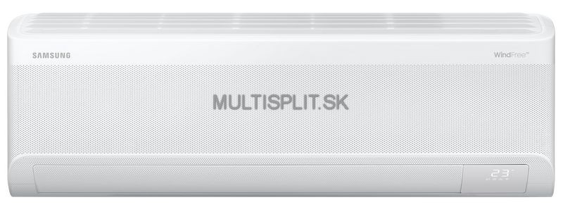 Klimatizácia Samsung WINDFREE COMFORT S2 6,5kW AR60F24C1AWNEU set