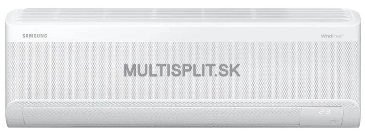 Klimatizácia Samsung WINDFREE Elite S2 5x multisplit 2,5kW + vonkajšia 10kW