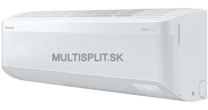 Klimatizácia Samsung WINDFREE Elite S2 5x multisplit 2,5kW + vonkajšia 10kW