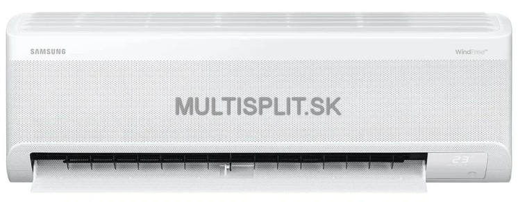 Klimatizácia Samsung Windfree Elite S2 3x multisplit (2kW + 3,5kW + 3,5kW / vonk. 6,8kW)