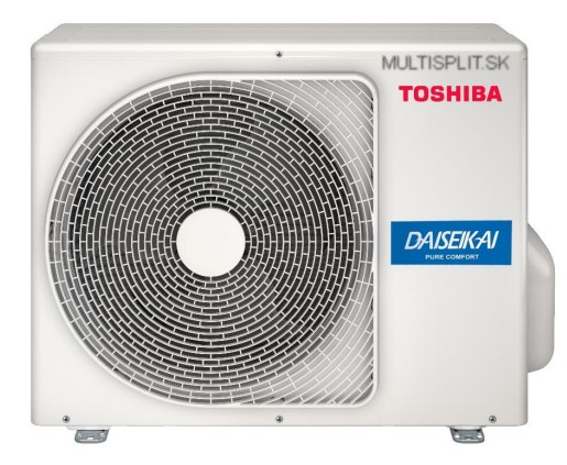 Klimatizácia Toshiba DAISEIKAI 10 white 5,0kW RAS-B18S4KVPG-E + RAS-18S4AVPG-E