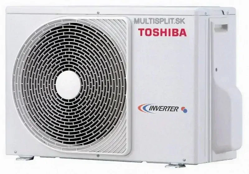 Klimatizácia Toshiba Shorai Edge white 3x multisplit (2,5kW +2,5kW + 3,5kW) + vonkajšia 7,5kW 
